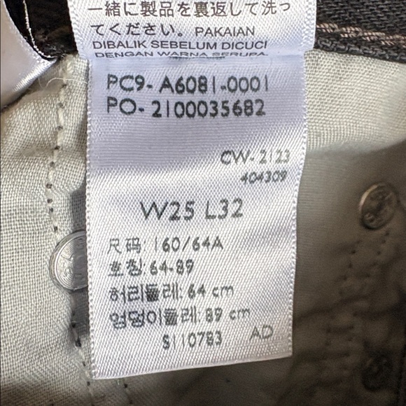 Levi’s rib cage wide leg jeans - Picture 8 of 8